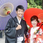 鹿児島 仙巌園前撮りプラン-仙巌園