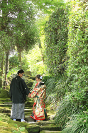 【鹿児島】仙巌園(磯庭園) | studio feel
