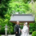 熊本 水前寺公園前撮りプラン-前撮り　スタジオフィール　熊本県　水前寺公園