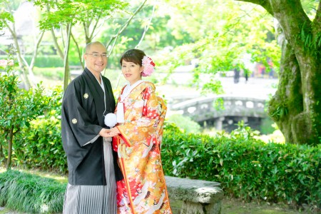 【熊本】水前寺成趣園  (水前寺公園) | studio feel