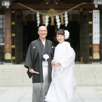 熊本 水前寺公園前撮りプラン-前撮り　スタジオフィール　熊本県　水前寺公園