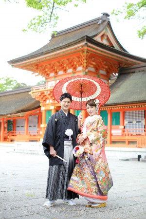 【大分】宇佐神宮 | studio feel