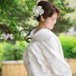 熊本 水前寺公園前撮りプラン-前撮り　スタジオフィール　熊本県　水前寺公園