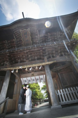 【熊本】健軍神社 | studio feel