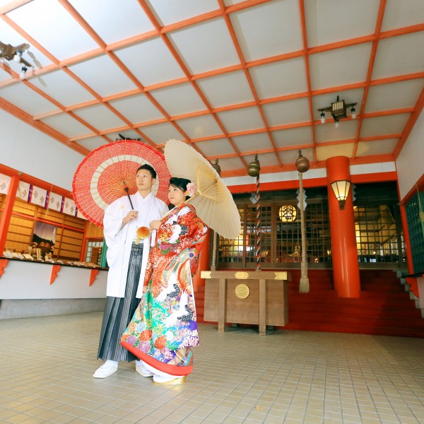 長崎県での撮影のご案内 前撮り ブライダル撮影専門スタジオフィール