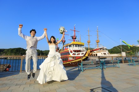 【長崎】九十九島パールシーリゾート | studio feel