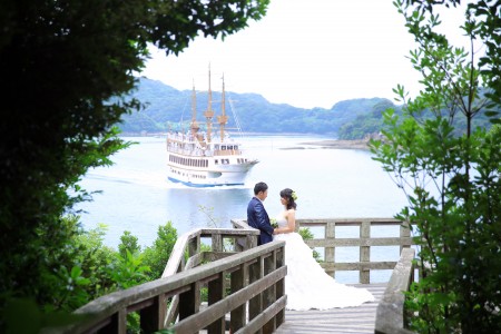 【長崎】九十九島パールシーリゾート | studio feel