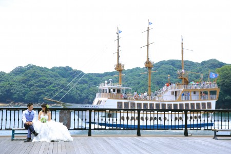 【長崎】九十九島パールシーリゾート | studio feel