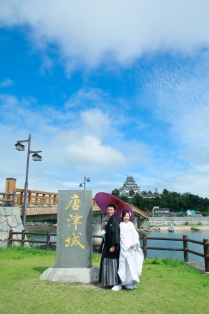 唐津城 | studio feel