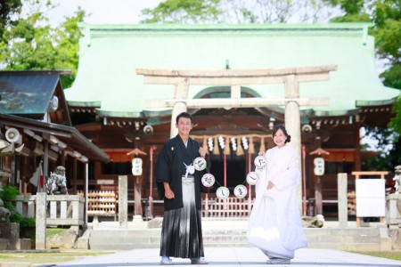 【佐賀】唐津神社 | studio feel