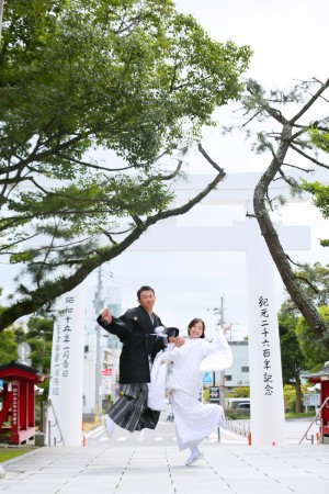 【佐賀】唐津神社 | studio feel