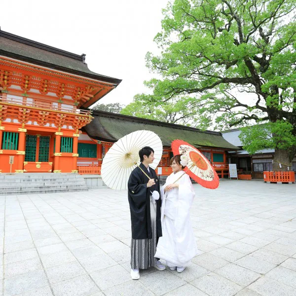 大分県での撮影のご案内 前撮り ブライダル撮影専門スタジオフィール