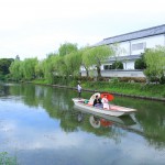 福岡 柳川川下り前撮りプラン-前撮り　スタジオフィール　福岡　柳川