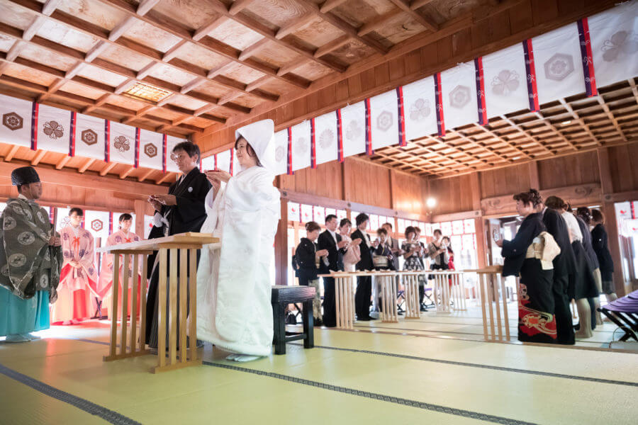 十日恵比須神社 スタジオフィール 神社挙式