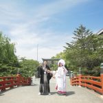 福岡 柳川川下り前撮りプラン-福岡 柳川 前撮り スタジオフィール