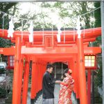 福岡 柳川川下り前撮りプラン-福岡 柳川 前撮り スタジオフィール