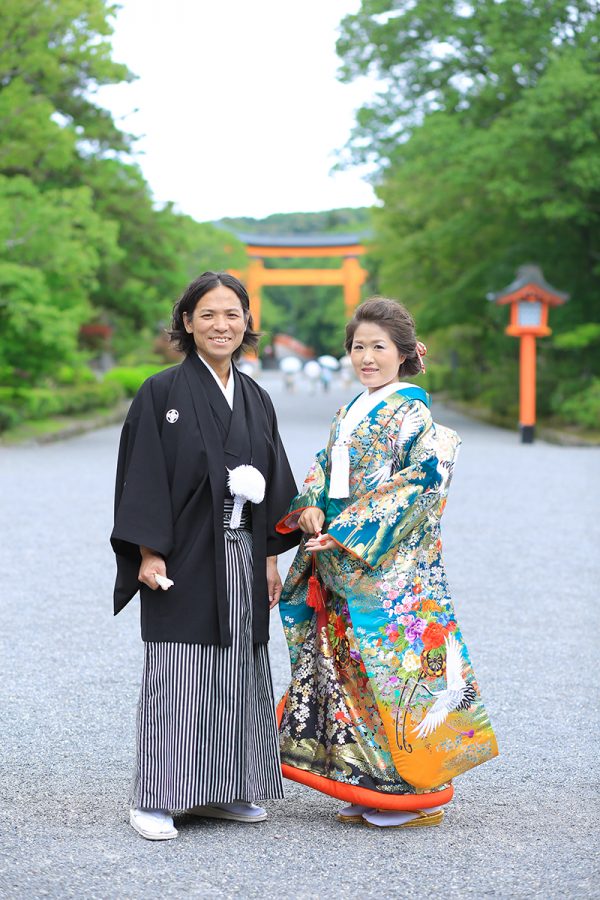 【1月~12月撮影】神社挙式 和装レンタルフルサポートプランのお客様限定!!