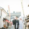熊本 八千代座 紅葉 和装 スタジオフィール