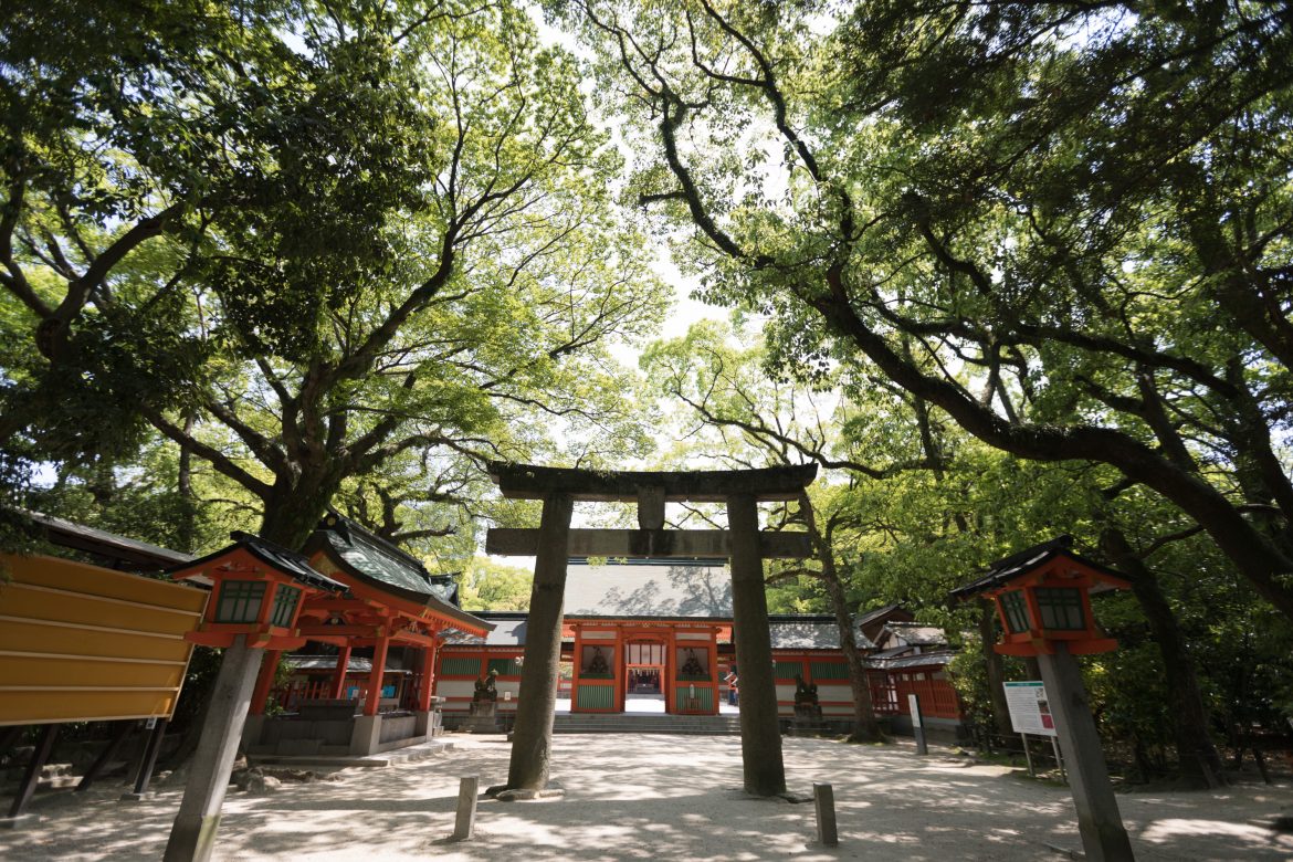住吉神社 | studio feel