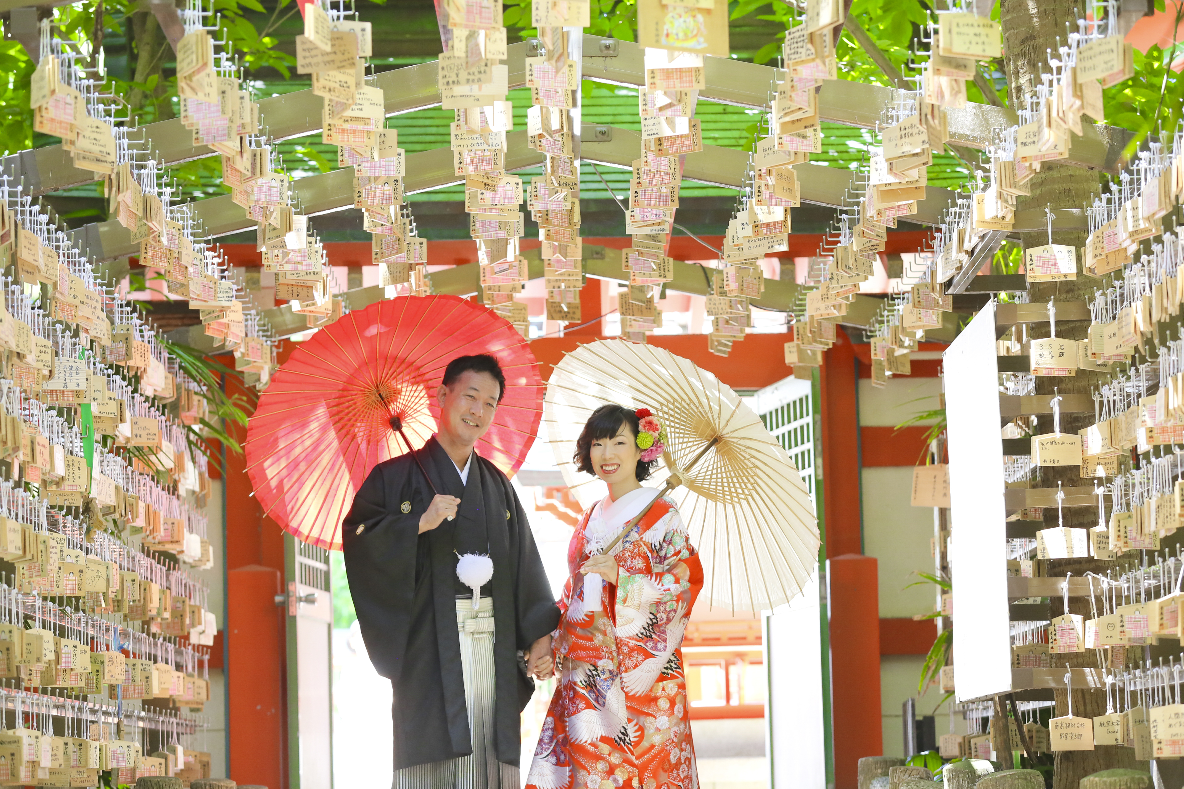 青島神社 青島ビーチ 宮崎 婚礼 前撮り スタジオフィール