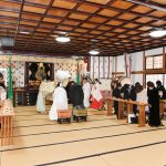 宮崎 鵜戸神宮 神社挙式 和婚 スタジオフィール