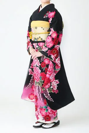 成人式記念写真 前撮り ブライダル撮影専門スタジオフィール