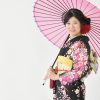 成人式振袖