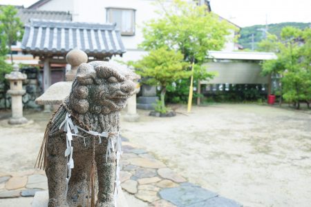 【長崎】聖母宮（壱岐市） | studio feel