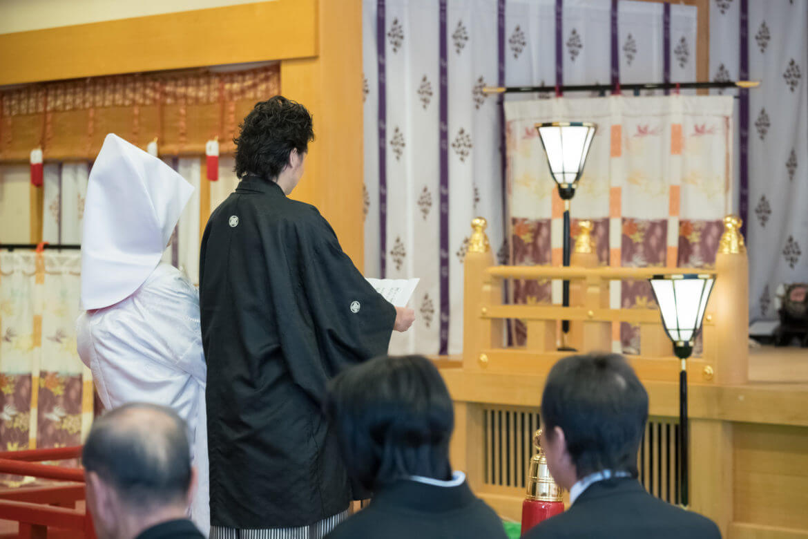 鹿児島 霧島神宮 神社挙式 和婚 スタジオフィール