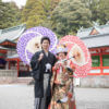 鹿児島・霧島神宮で結婚式