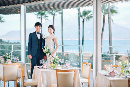 【鹿児島】マリンパレス | studio feel