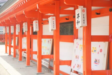 【福岡】宇美八幡宮 | studio feel