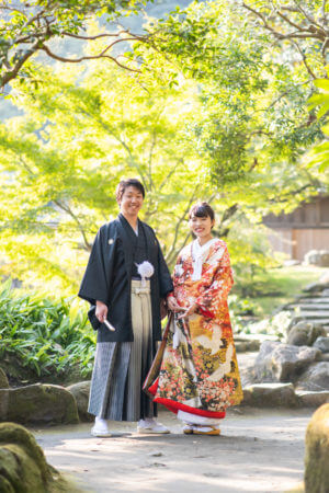 【鹿児島】仙巌園(磯庭園) | studio feel