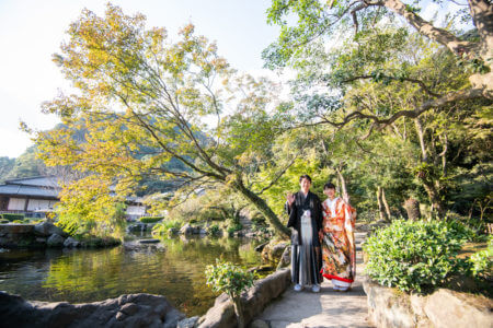 【鹿児島】仙巌園(磯庭園) | studio feel