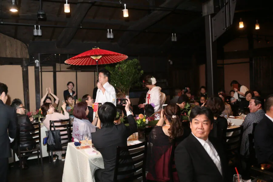 福岡店 和装メインの挙式と披露宴 前撮り ブライダル撮影専門スタジオフィール