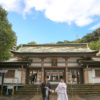 鹿児島 照国神社 白無垢