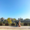前撮り 熊本 熊本城 和装