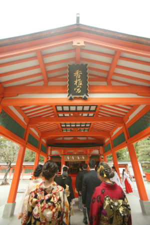 【福岡】香椎宮 | studio feel