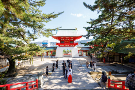 【山口】赤間神宮 | studio feel