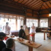 神社式 白無垢 出水神社