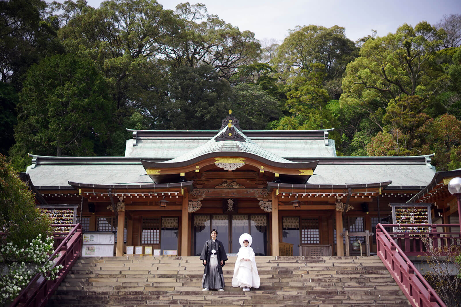長崎県・諏訪神社