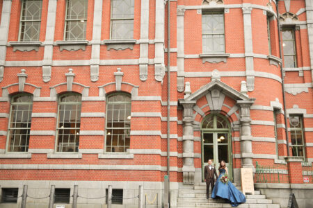 【福岡】赤煉瓦文化館 | studio feel