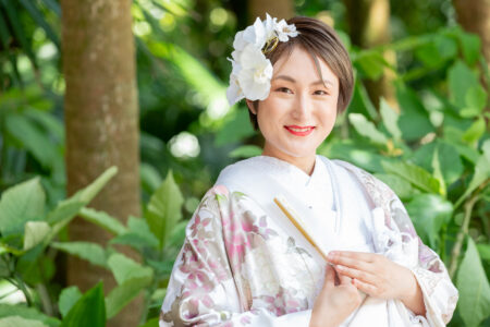 【宮崎】青島神社前撮り-スタンダードプラン | 前撮り・フォトウェディング・ブライダル撮影専門スタジオフィール