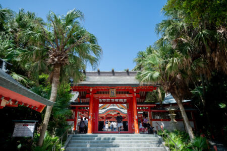 【宮崎】青島神社前撮り-スタンダードプラン | 前撮り・フォトウェディング・ブライダル撮影専門スタジオフィール