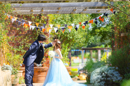 【福岡】海の中道海浜公園前撮り＋和装前撮り-スタンダードプラン | 前撮り・フォトウェディング・ブライダル撮影専門スタジオフィール