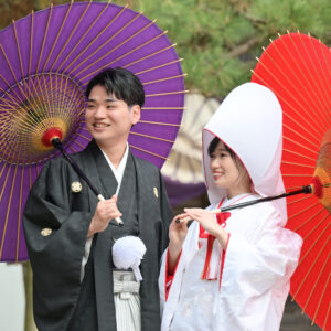 【山口】赤間神宮神社挙式