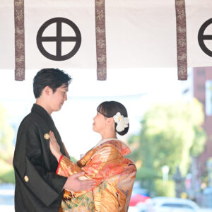 【鹿児島】照国神社挙式
