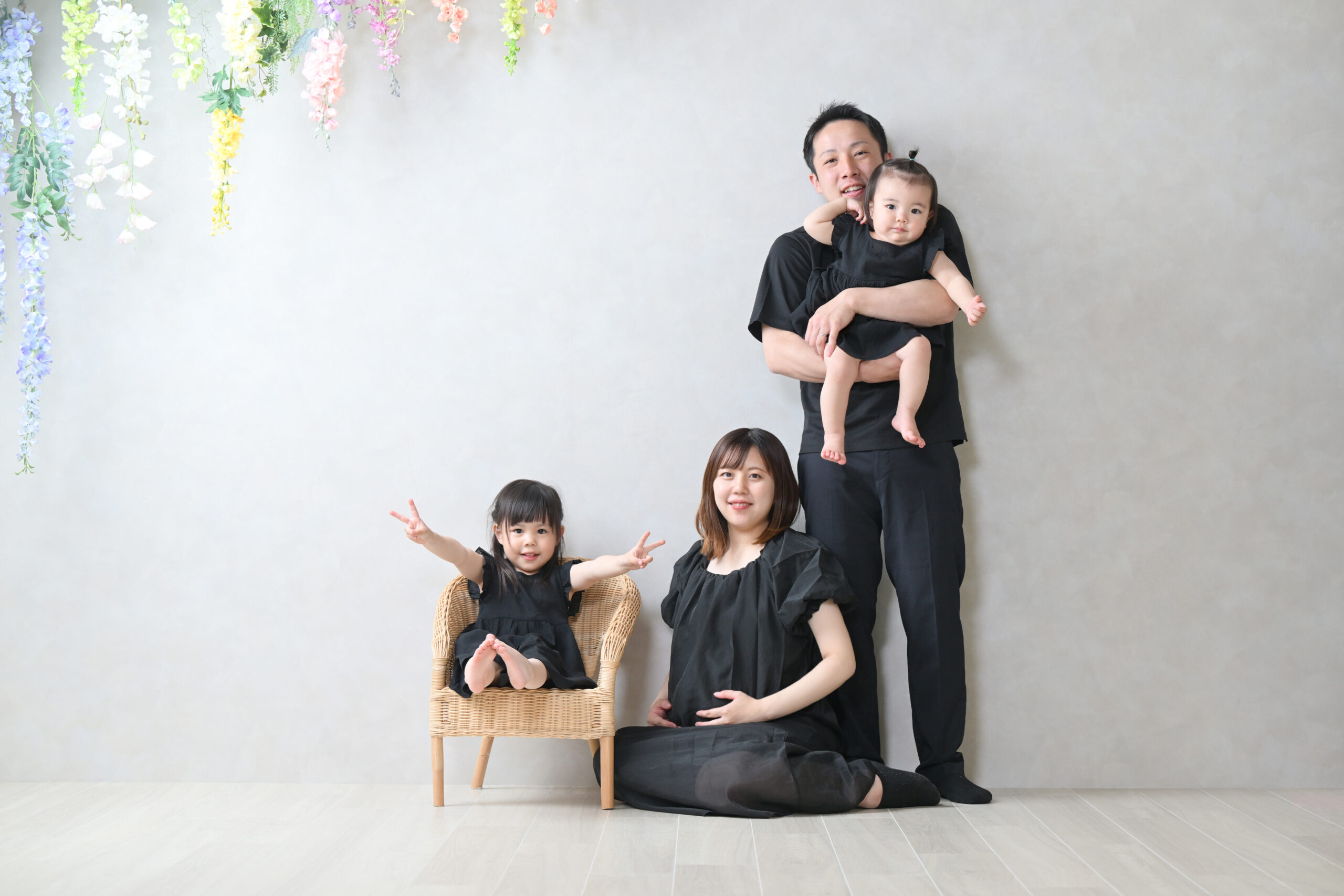 マタニティ 撮影