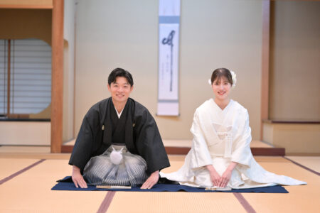【山口】防府天満宮前撮り-ライトプラン | 前撮り・フォトウェディング・ブライダル撮影専門スタジオフィール