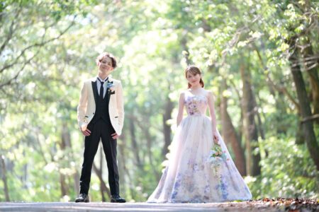 吹上浜赤フン海岸ドレス前撮り-スタンダードプラン